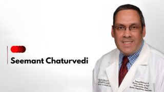 Seemant Chaturvedi: Could Tirofiban Improve Outcomes in Acute Ischemic Stroke?