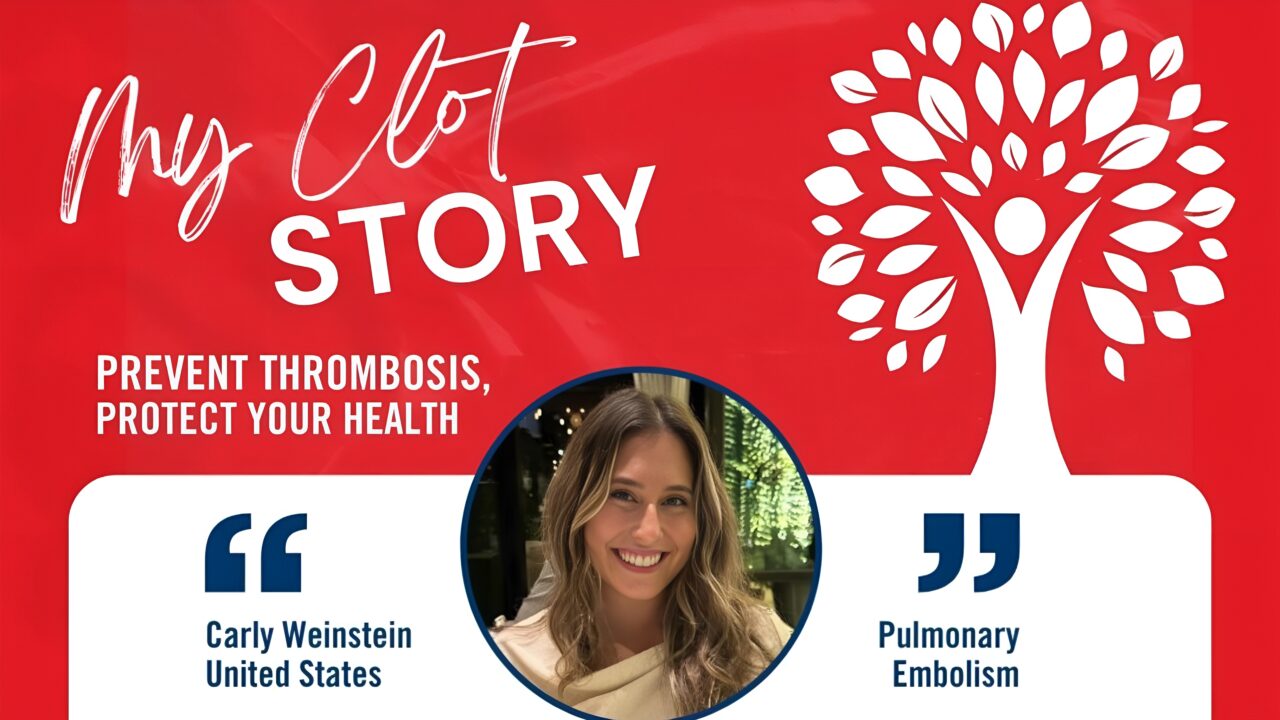 My Clot Story: Birth Control and A Life-threatening Pulmonary Embolism
