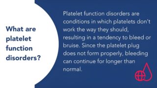 WFH Educational Platform Highlights the Broader Spectrum of Bleeding Disorders