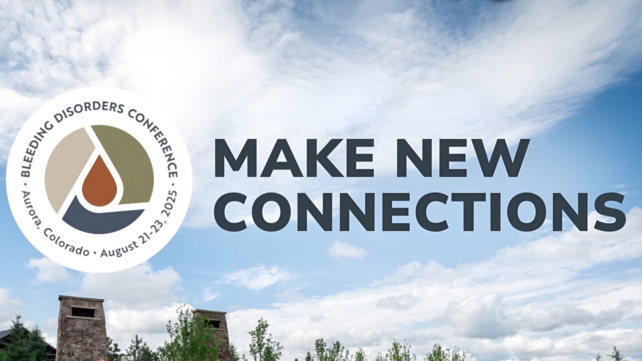 Join the Bleeding Disorders Community at BDC 2025!