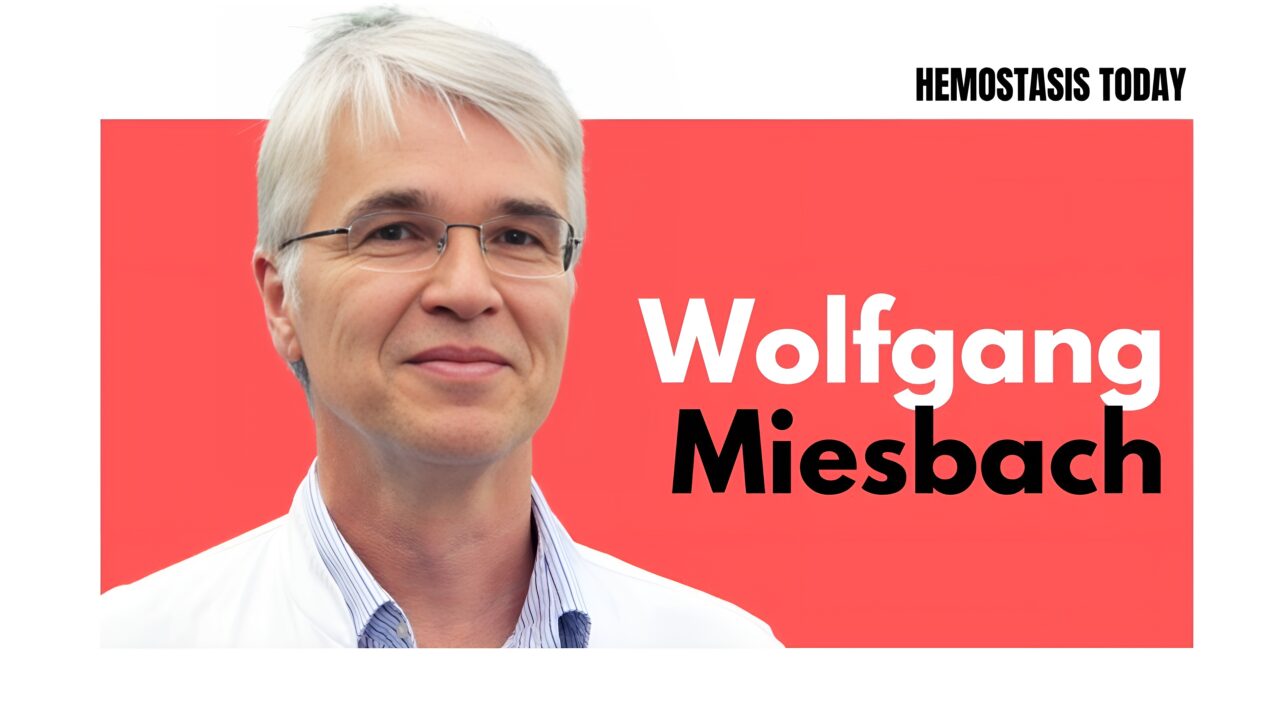 Wolfgang Miesbach on Frailty in Hemophilia: New Data Shows 3x Higher Risk