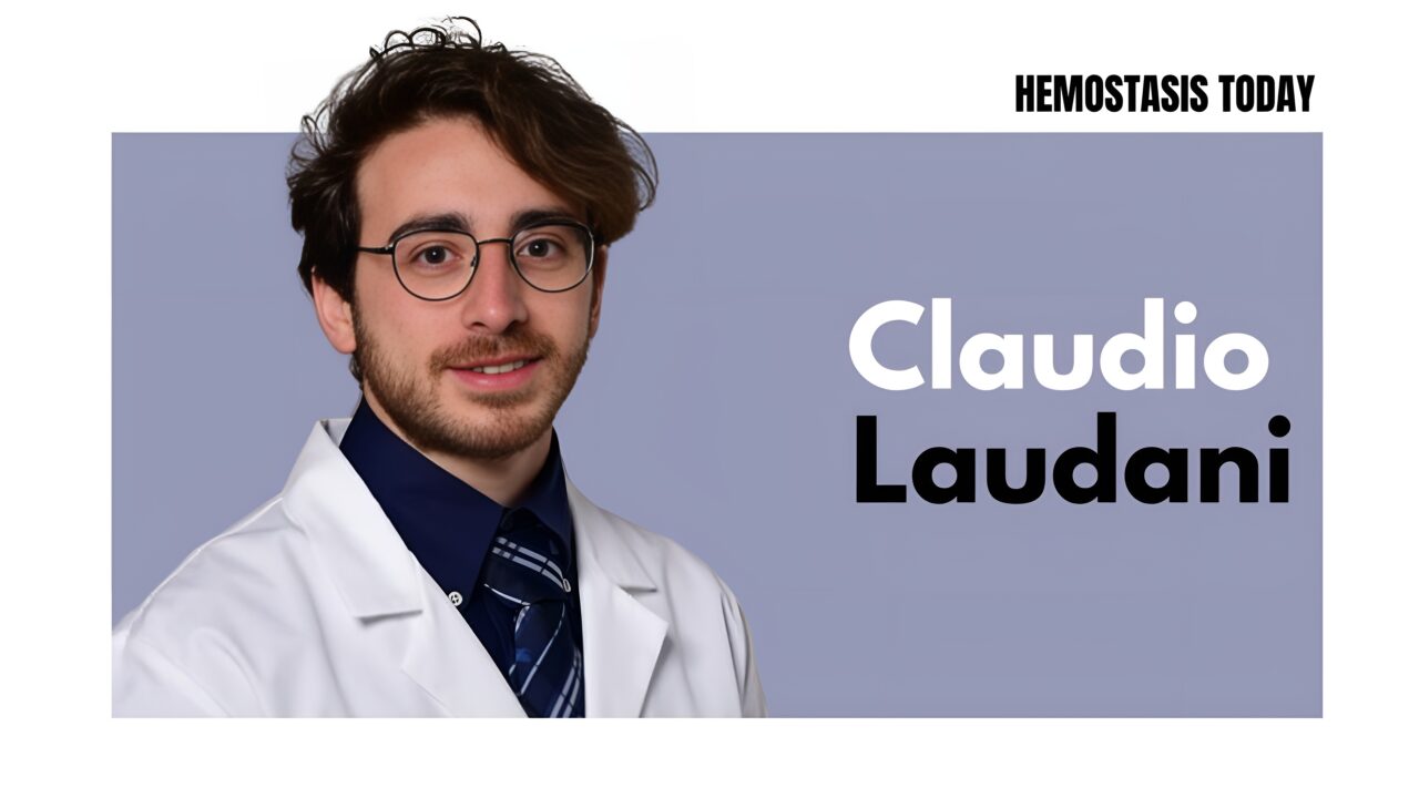 Claudio Laudani: New Insights on P2Y12 Monotherapy in Antiplatelet Therapy
