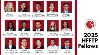 ASH Announces 2025 HFFTP Fellows