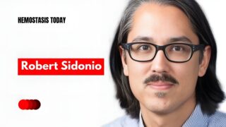 Robert Sidonio: VWF Inhibitors – A Family Affair