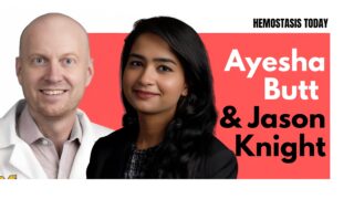 Ayesha Butt: Role of Neutrophil Extracellular Traps in APS-Related Thrombosis