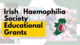 Educational Grants for Students with Bleeding Disorders – Apply by October 3