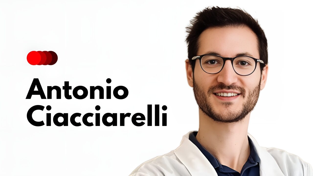 Antonio Ciacciarelli: touchNEUROLOGY Future Leader 2025