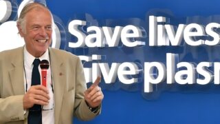 David McIntosh Urges WHO, the European Blood Alliance, the International Plasma and Fractionation Association to Stop Opposition to VRCD