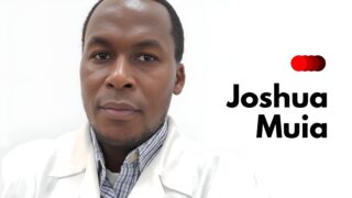 Joshua Muia on His HTRS Leadership Role Impact