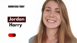 Jordan Harry's Conversation on Cancer and Clot Risk with Thrombosis Canada