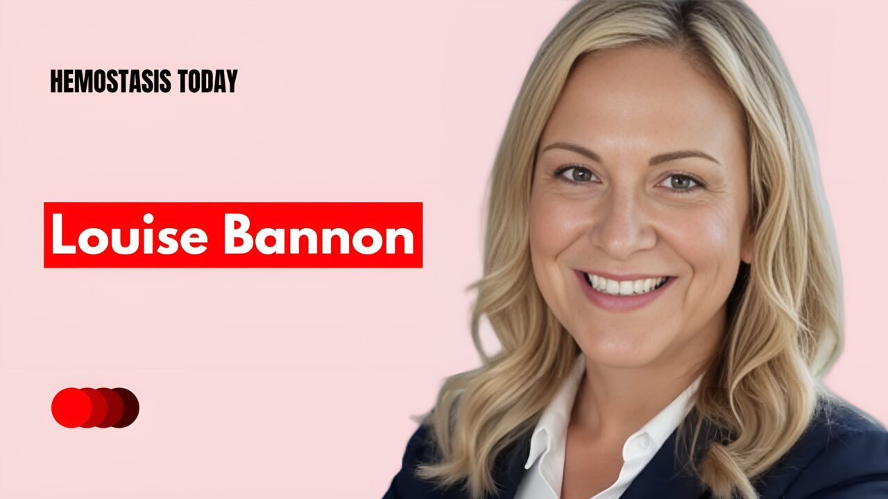 Louise Bannon: The World Thrombosis Day Campaign is Calling on Industry Leaders