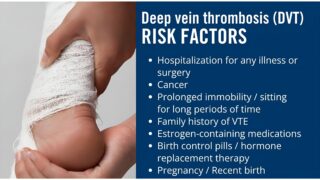 World Thrombosis Day: Know your Risk in DVT