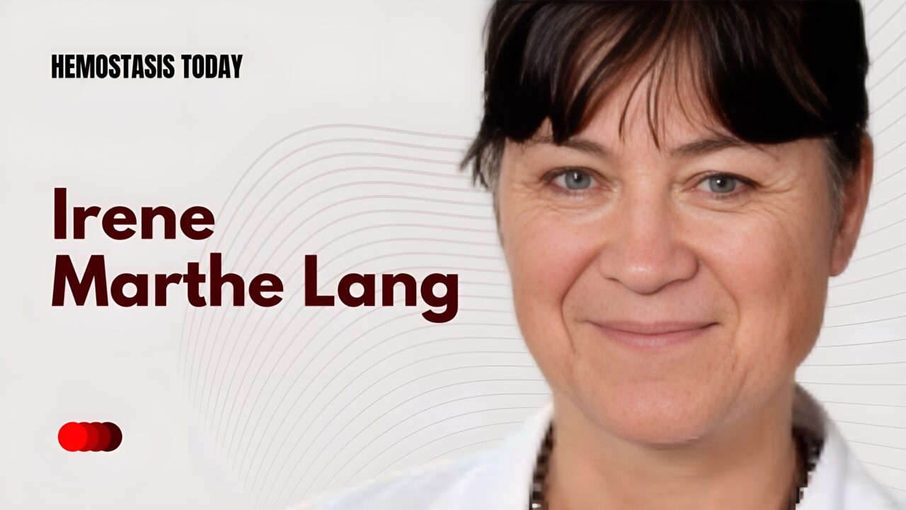 Irene M Lang’s Editorial on Getting Risk Assessment Right in Acute Pulmonary Embolism