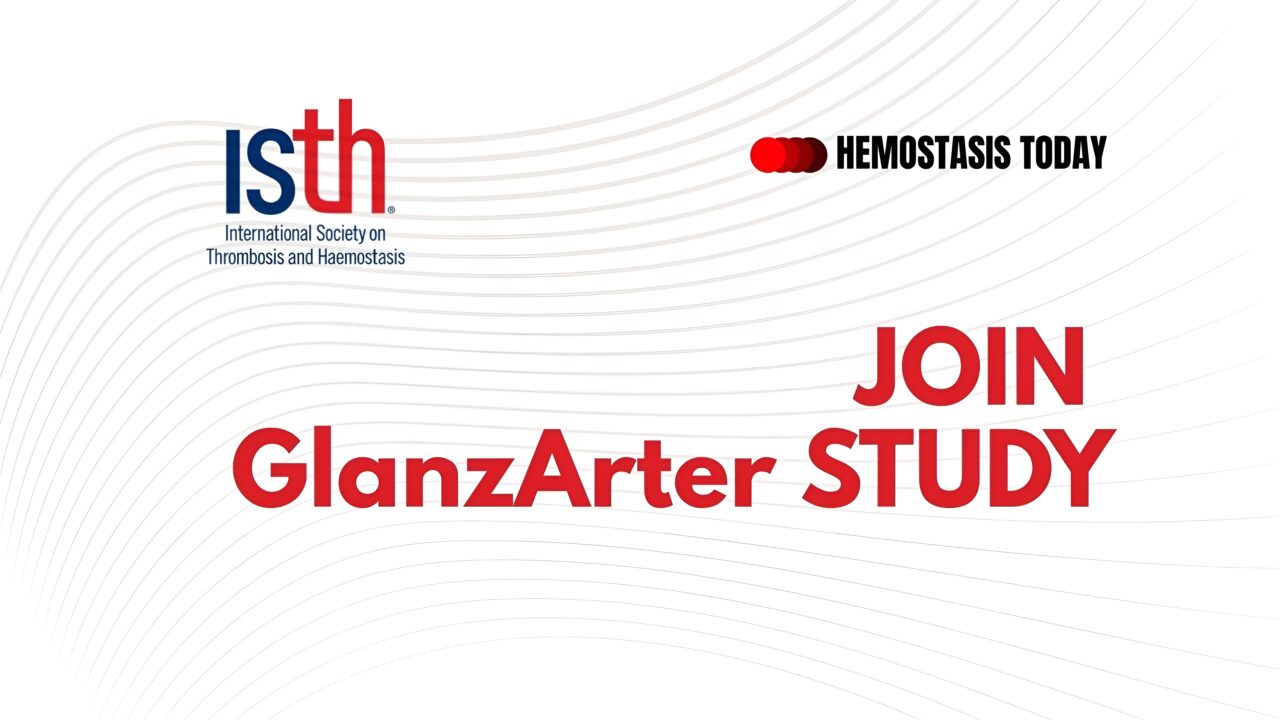 Call to Join the GlanzArter Study on Adult Glanzmann Thrombasthenia Patients