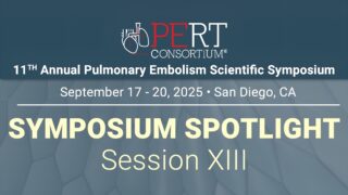 PERT 2025 Symposium Session XIII: Expert Insights on CTEPH Diagnosis, Surgery and BPA Innovations - Join the Conversation