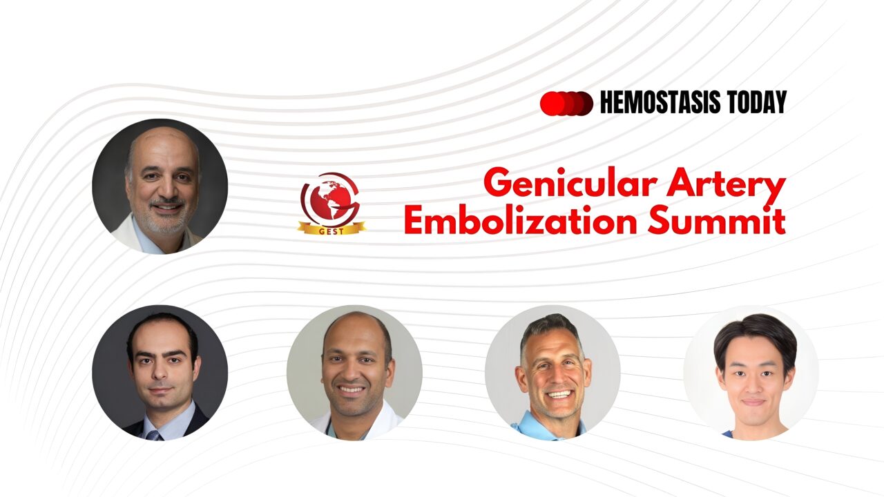 Join the Genicular Artery Embolization (GAE) Summit!
