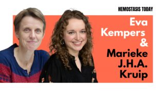 Eva Kempers: Menstrual Blood Loss and Quality of Life in Antiplatelet Therapy