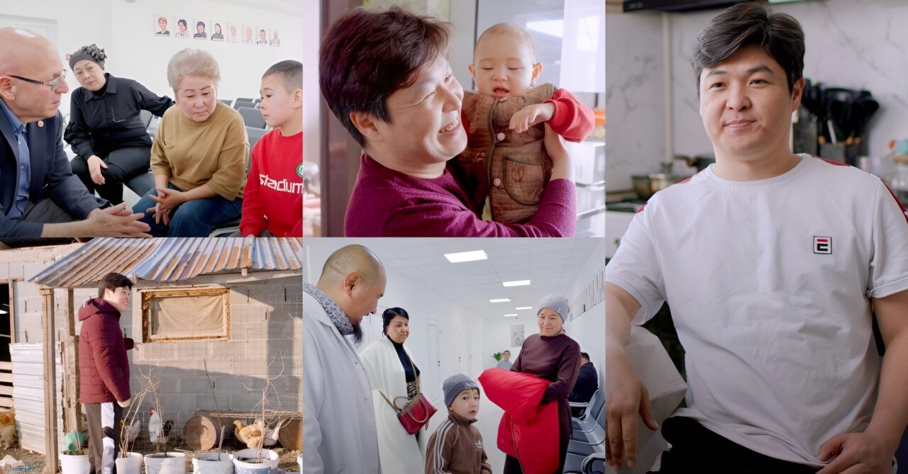 Askat’s Life with Hemophilia A after Access to Prophylactic Treatment Through the WFH Humanitarian Aid Program