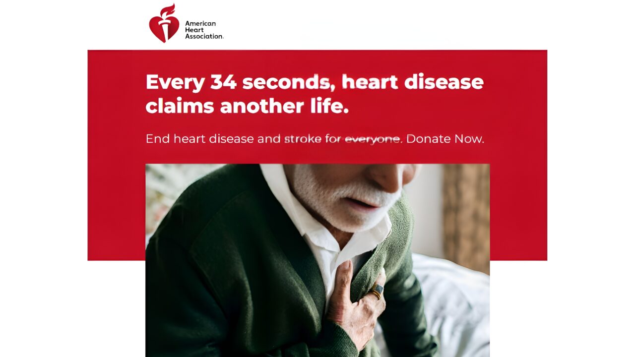 American Heart Association: 80% of Heart Attacks and Strokes Are Preventable