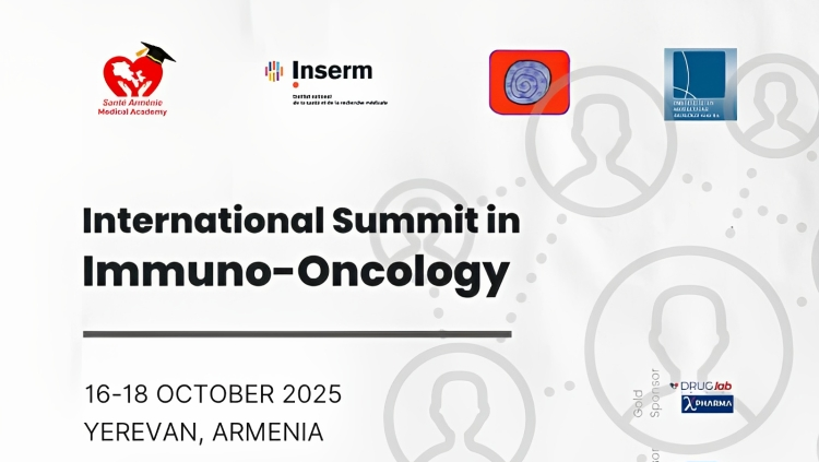 Santé Arménie Medical Academy Brings Leading Experts Together for Oncology and Immunology Summit