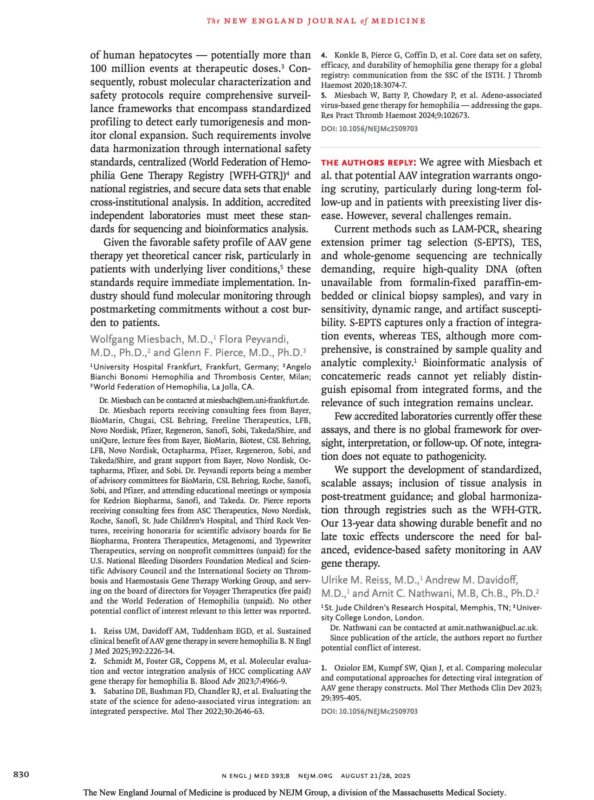 Gene Therapy