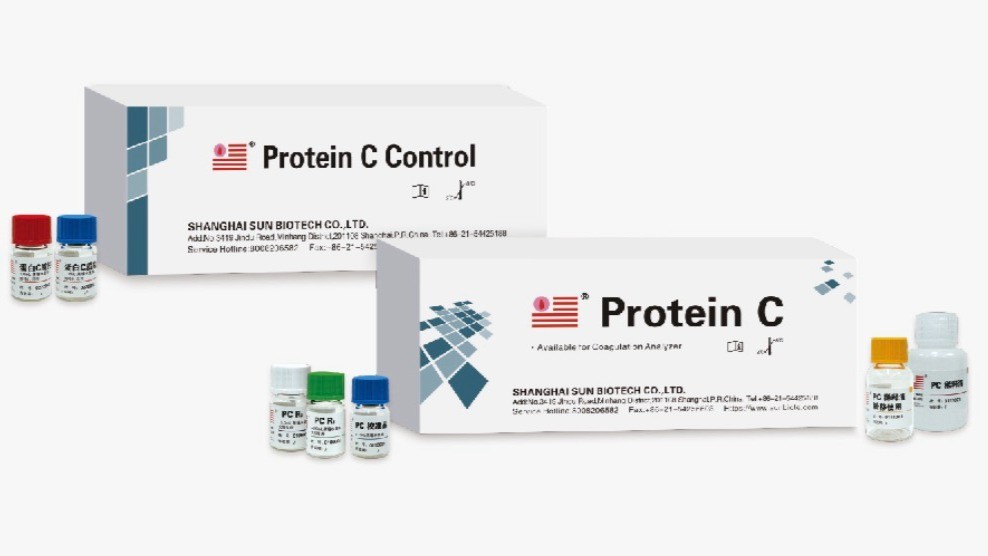 Protein C: Multi-Center Clinical Study Conducted by Three Leading Hospitals