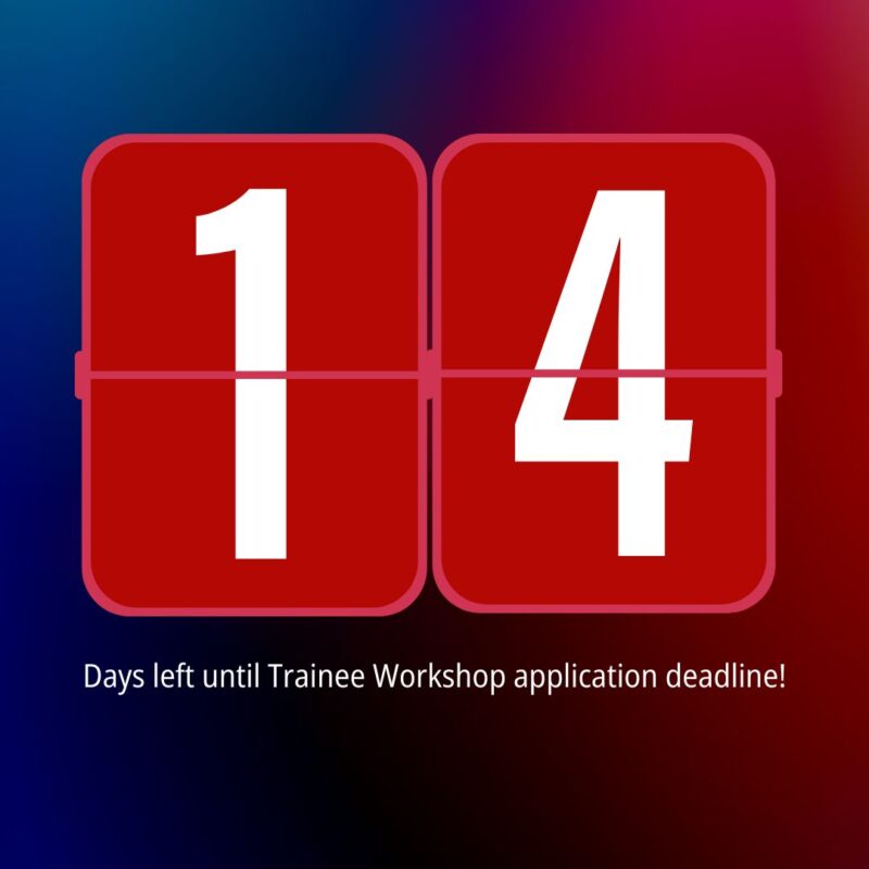 September 15: Registration Deadline for the HTRS Trainee Workshop on Building a Career in Hemostasis and Thrombosis