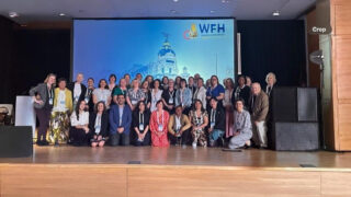 Global Nurses Driving Better Outcomes in Hemophilia — WFH Nursing Committee