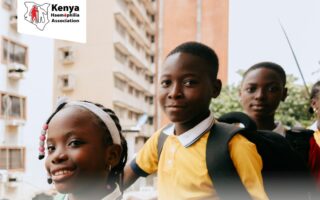 Early Diagnosis and Care: Giving Children with Haemophilia the Chance to Thrive