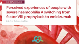 Haemnet Showcases Research on Severe Haemophilia A Patients Adapting to Emicizumab Therapy