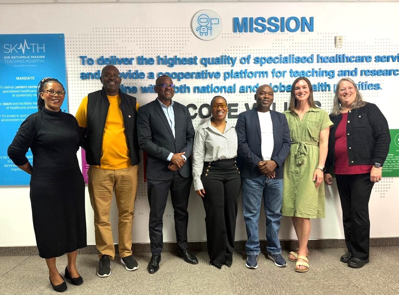 Twinning Program Launched: Botswana and Pacific Northwest Unite for Bleeding Disorder Care