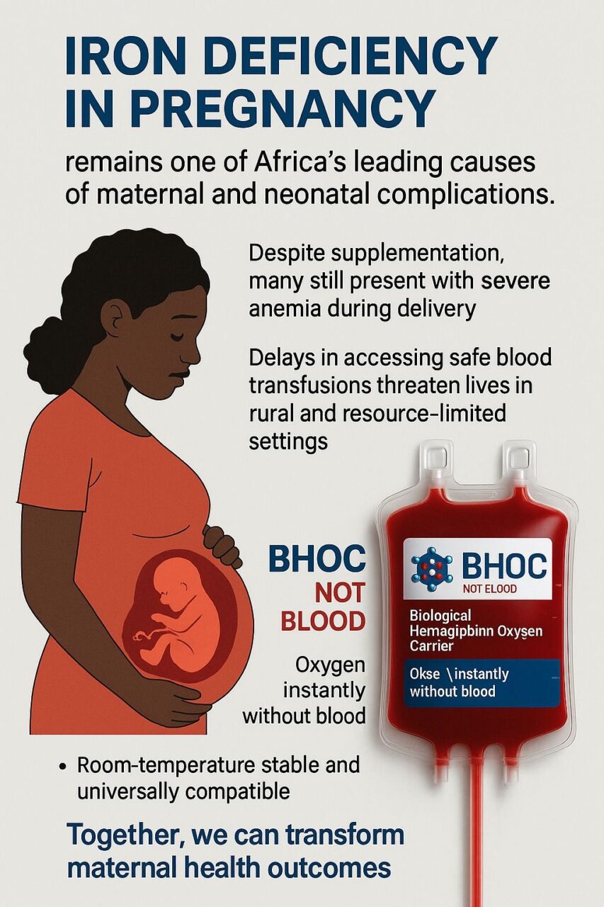 Maternal Mortality: A Global Crisis We Must Solve