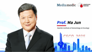 Professor Ma Jun Will Highlight the 120-Year Legacy of Chinese Hematology