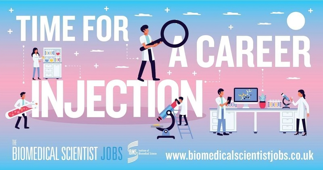 Royal United Hospitals Bath NHS Foundation Trust Is Recruiting Biomedical Scientists