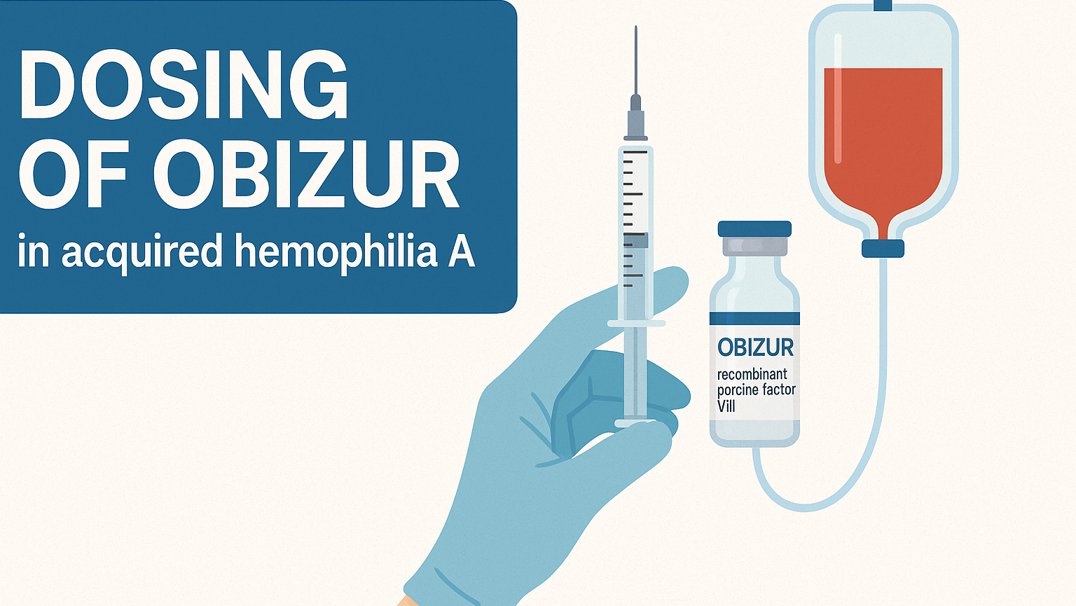 Andreas Tiede: PK-Guided Approaches for Recombinant Porcine Factor VIII in Acquired Hemophilia