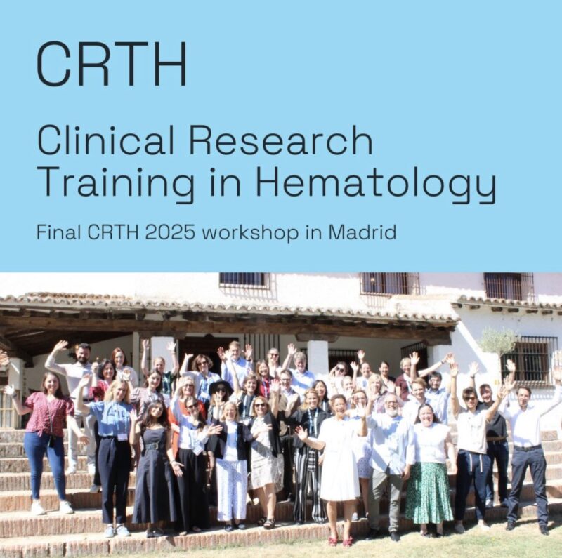 Côme Bommier Recommends CRTH for Clinical Trial Training and Career Growth in Hematology
