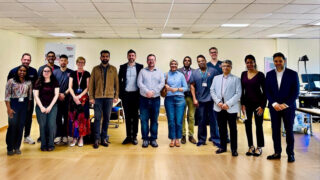 Aquilant GI Intervention were Delighted to Support the EQIP Haemostasis Course