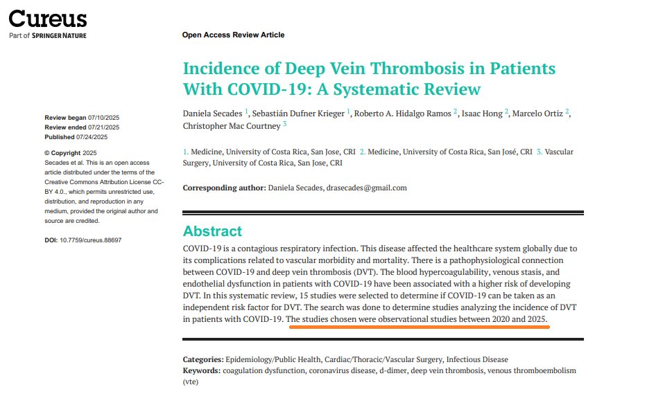 Harry Spoelstra: Why Prophylactic Anticoagulation Matters in COVID-19-Related Thrombosis