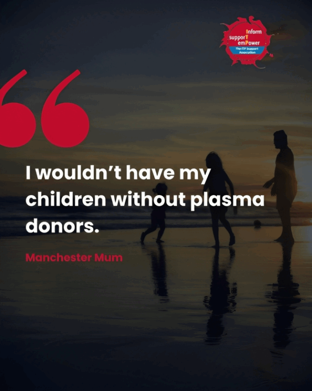 Plasma Donors
