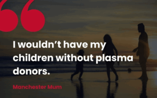 Global ITP Awareness Week: How Plasma Donations Saved Danielle and Her Babies