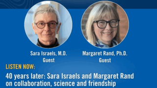 ISTH Pulse Podcast: 40 Years of Collaboration, Science, and Friendship