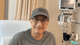 Wafik S. El-Deiry Opens Up on Recovery, Gratitude, and Book After Life-Changing Heart Surgery