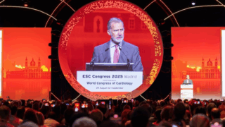 King Felipe VI Highlights Global Challenge of Cardiovascular Health at ESC Congress 2025