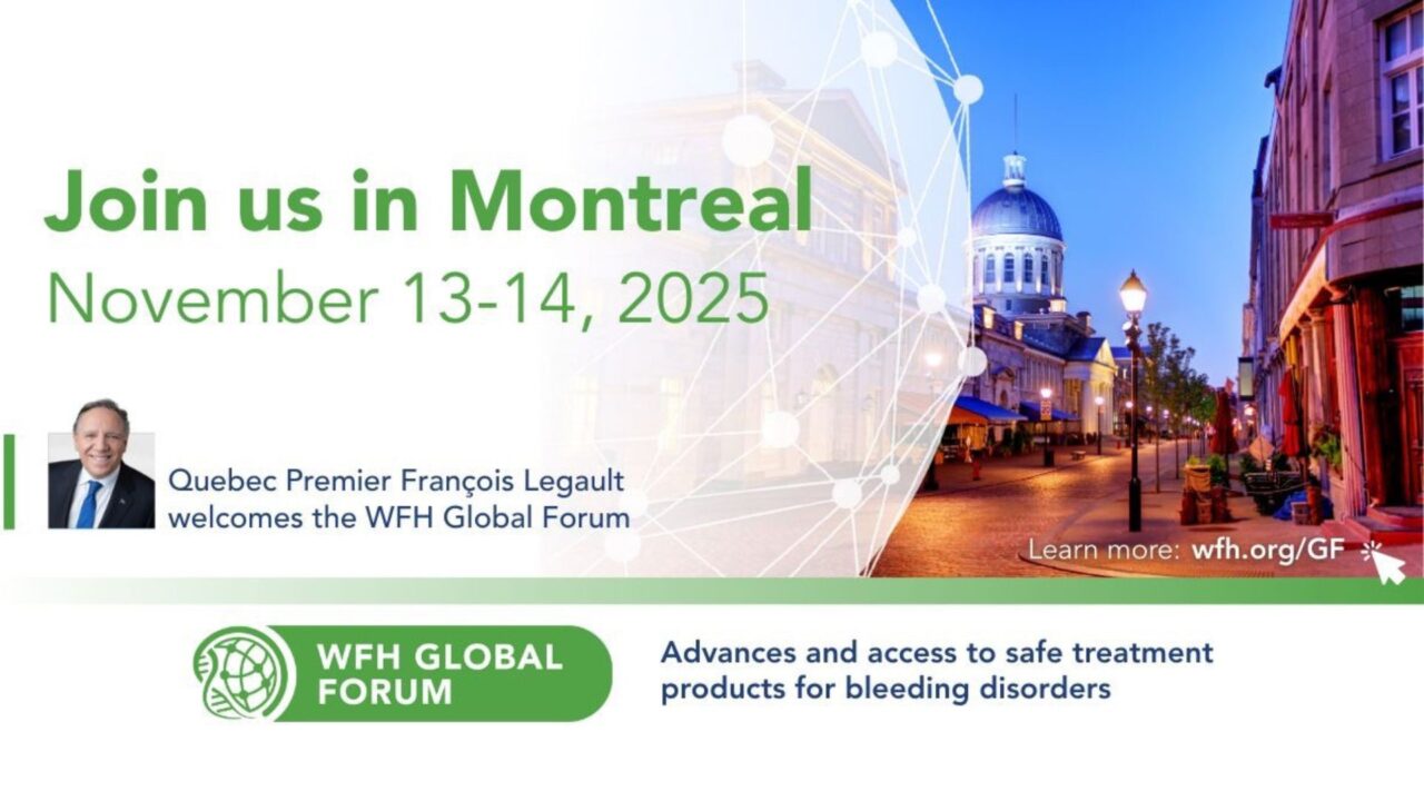 WFH Global Forum Returns to Montreal – Register Now!