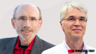 Wolfgang Miesbach Honors Glenn Pierce for His Insights into Hemophilia Care at BIC 2025