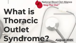 Zack Wheeler’s DVT Diagnosis Highlights Thoracic Outlet Syndrome Risks in Athletes: National Blood Clot Alliance
