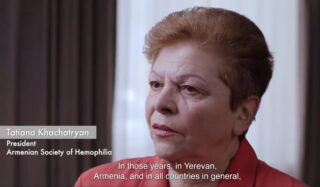 WFH and Armenia: A Transformative Partnership for Hemophilia Patients Since 2018