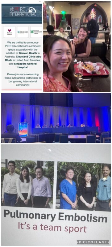 May Anne Cheong: Excited to Be at The PERT Consortium Symposium