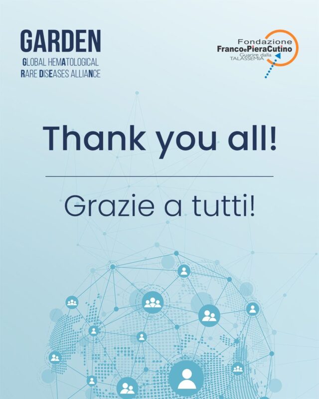Aurelio Maggio Thanks Contributors to Webinar on Advanced Treatments in Rare Blood Disorders