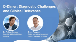 D Dimer Role in Coagulation Activation and Secondary Fibrinolysis